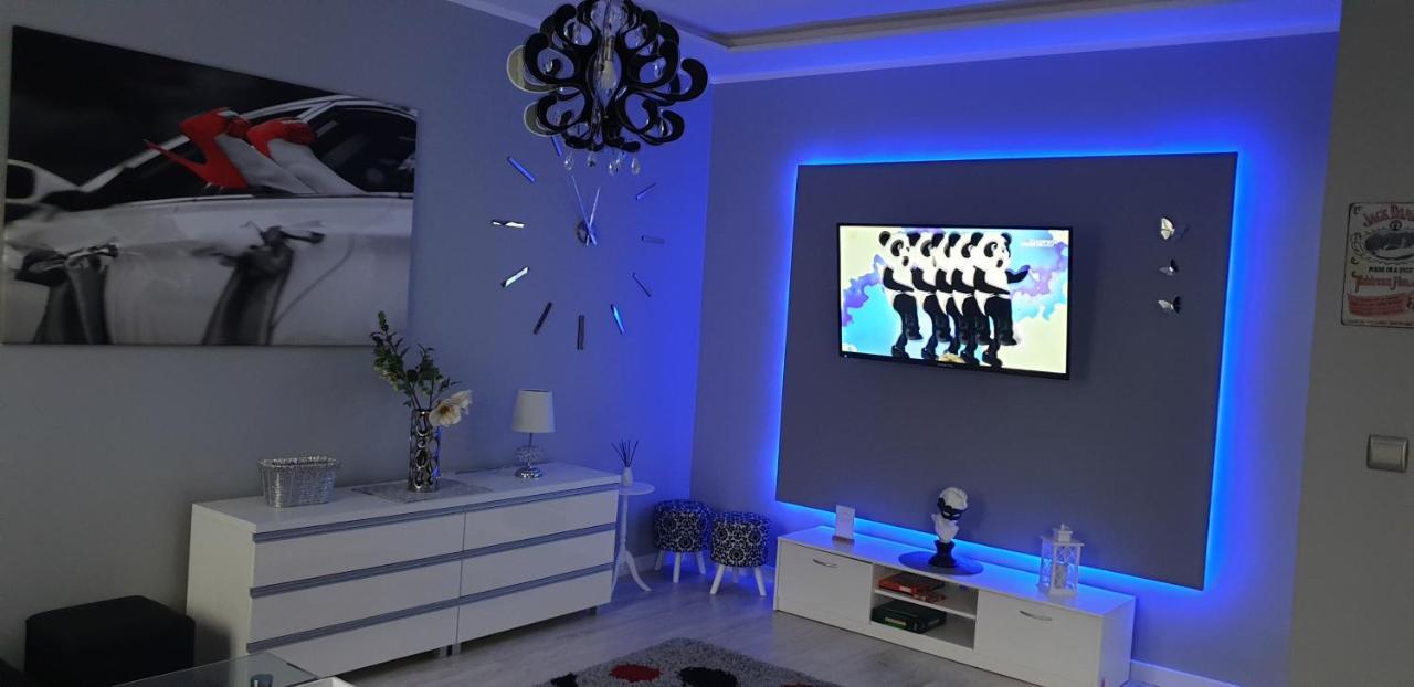 Apartamenty Sofija Deluxe Centrum Zielona Góra Exterior foto